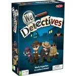 We Detectives társasjáték, angol Kiárusítás