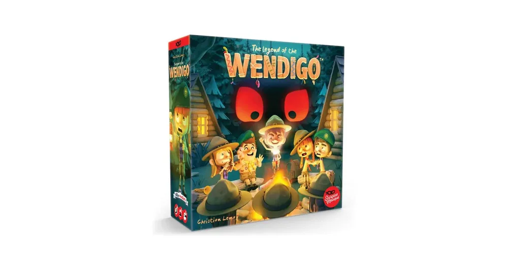 Azonnal elérhető Wendigo társasjáték