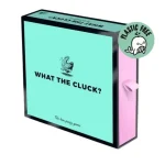 What the Cluck társasjáték, angol Prémium