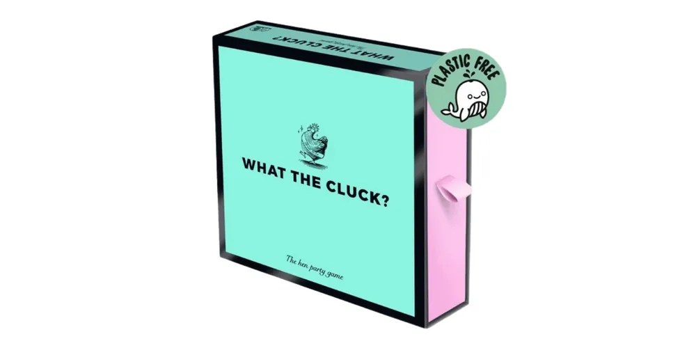 What the Cluck társasjáték, angol Prémium