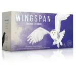 Szezonális akció Wingspan European Expansion társasjáték, angol nyelvű
