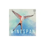Utolsó esély Wingspan társasjáték, angol nyelvű