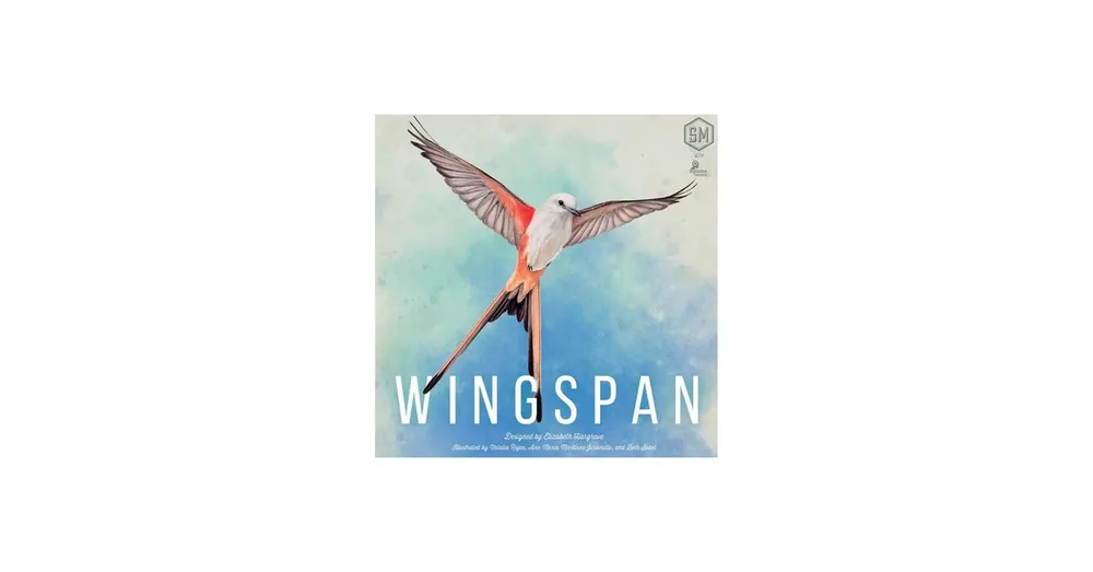Utolsó esély Wingspan társasjáték, angol nyelvű