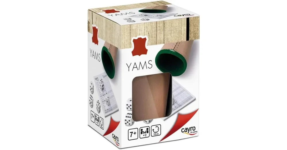 YAMS Deluxe kockajáték Újdonság