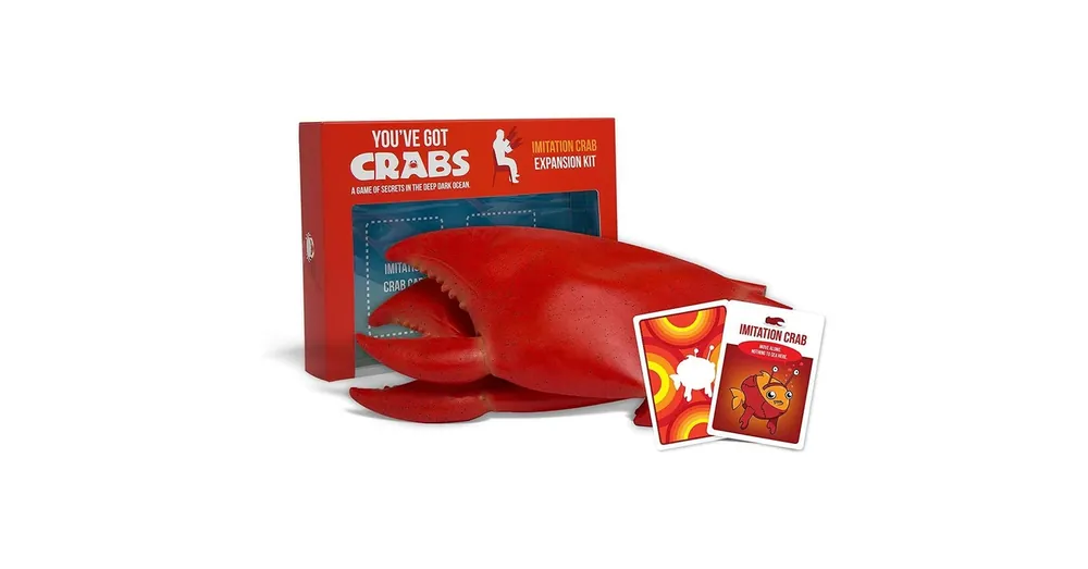 You‘ve Got Crabs Imitation Crab kiegészítő Nézd meg most