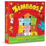 Biztonságos fizetés Zimbbos társasjáték