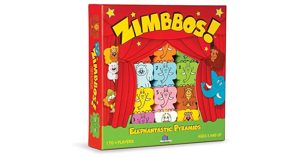 Biztonságos fizetés Zimbbos társasjáték