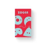 Zogen társasjáték, angol nyelvű Végkiárusítás