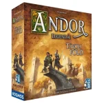 Csak ma Andor Legendái - Távoli föld társasjáték
