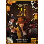 21 Pirate társasjáték, angol nyelvű Nézd meg most