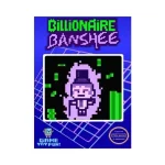 Csak ma Billionaire Banshee társasjáték, angol nyelvű