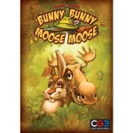 Bunny Bunny Moose Moose társasjáték, angol nyelvű Nézd meg most