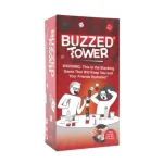 Olcsó Buzzed Tower társasjáték, angol nyelvű