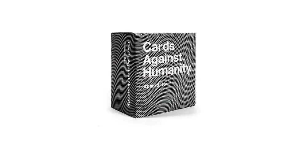 Outlet Card Agains Humanity - Absurd box expansion társasjáték, kiegészítő, angol nyelvű