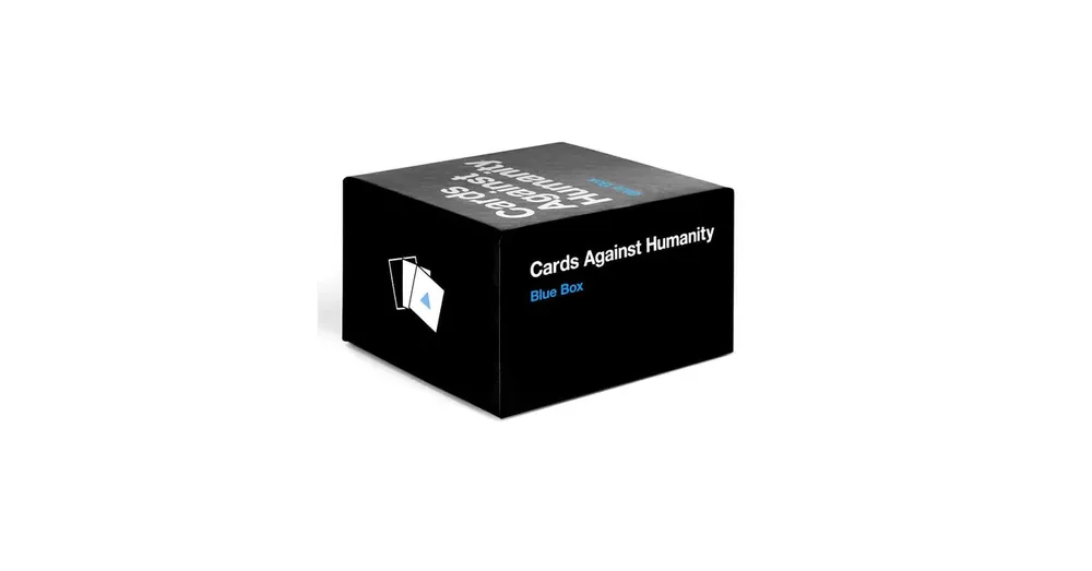 Akció Cards Against Humanity - Blue expansion kiegészítő, angol nyelvű