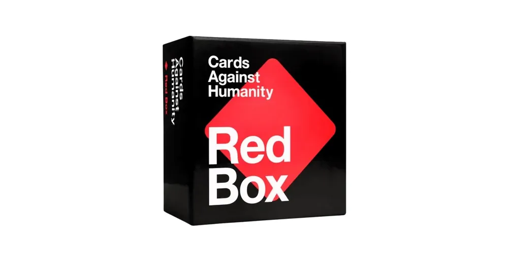 Cards Against Humanity - Red expansion társasjáték kiegészítő, angol nyelvű Biztonságos fizetés