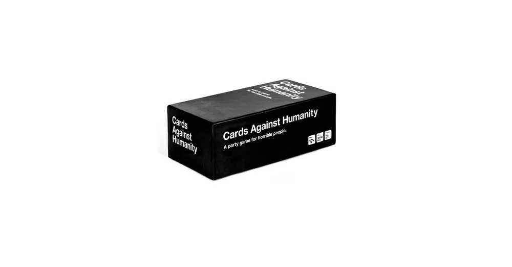 Cards Against Humanity társasjáték, angol nyelvű Outlet