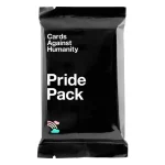 Azonnali szállítás Cards Againt Humanity - Pride Pack társasjáték kiegészítő, angol nyelvű