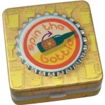 Cheatwell Mini ivós játékok - SPIN THE BOTTLE társasjáték, angol nyelvű Kedvezmény