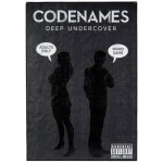 Codenames Deep Undercover társasjáték, angol nyelvű Gyors kiszállítás