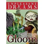 Szuper ajánlat Cthulhu Gloom Unpleasant Dreams kiegészítő, angol nyelvű