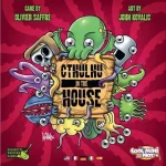 Különleges ajánlat Cthulhu in the House angol nyelvű társasjáték