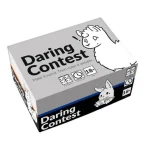 Daring contest társasjáték, angol nyelvű Különleges ajánlat