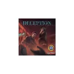 Expressz szállítás Deception - Murder in Hong Kong angol nyelvű társasjáték
