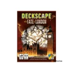 Deckscape - Fate of London angol nyelvű szabadulós társasjáték Expressz kézbesítés