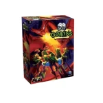 Dicey Goblins angol nyelvű társasjáték Prémium
