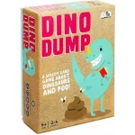 Különleges ajánlat Dino Dump Mini társasjáték, angol