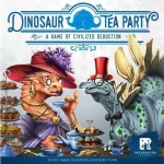 Dinosaur Tea Party társasjáték, angol nyelvű Vásárlói kedvenc