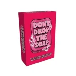 Don‘t Drop the Soap társasjáték, angol nyelvű Exkluzív ajánlat