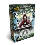 Don‘t Wake Up Cthulhu társasjáték Biztonságos vásárlás