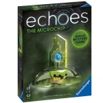 Utolsó esély Echoes The Microchip társasjáték, angol nyelvű