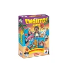 Emojito Party társasjáték, multinyelvű Azonnali szállítás