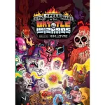 Epic Spell Wars of the Battle Wizards Duel at Mt. Skullzfyre társasjáték, angol nyelvű Biztonságos vásárlás