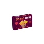 Biztonságos fizetés Exploding Kittens Party Pack társasjáték, angol nyelvű