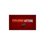 Legkelendőbb Exploding Kittens Promo Pack, angol nyelvű