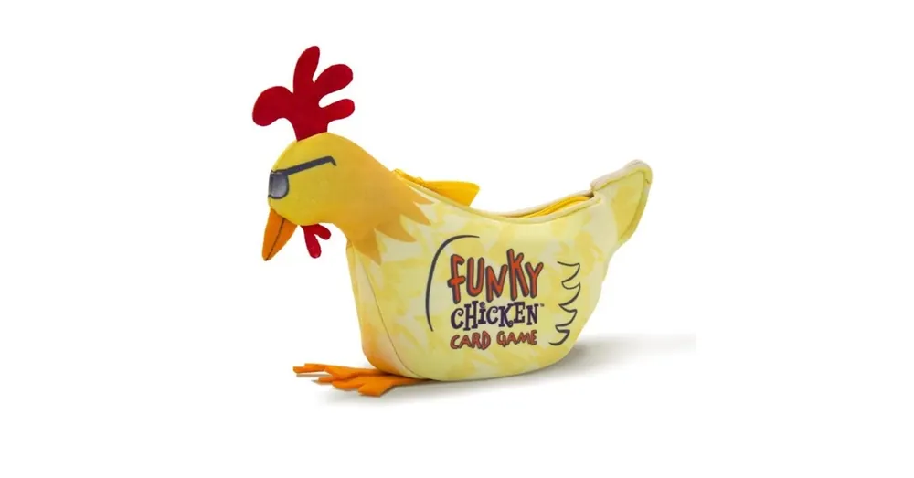 Funky Chicken társasjáték, angol nyelvű Árengedmény