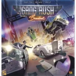 Gang Rush Breakout Akció