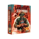 Utolsó esély Gangster‘s Dilemma társasjáték, angol nyelvű