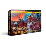 Vedd meg online Gloom in Space társasjáték, angol nyelvű