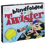 Hasbro Twister Bekötött szemmel társasjáték Legnépszerűbb