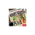 Heroes Wanted társasjáték, angol nyelvű Szezonális akció