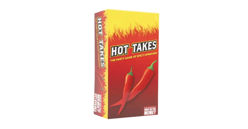 Hot Takes társasjáték, angol nyelvű Vásárlói kedvenc