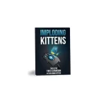 Prémium Imploding Kittens társasjáték kiegészítő, angol nyelvű