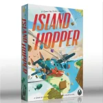 Island Hopper angol nyelvű társasjáték Utolsó esély