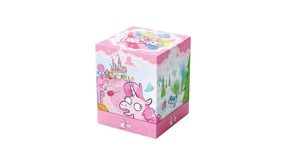 Expressz szállítás Kill the Unicorns társasjáték, angol nyelvű