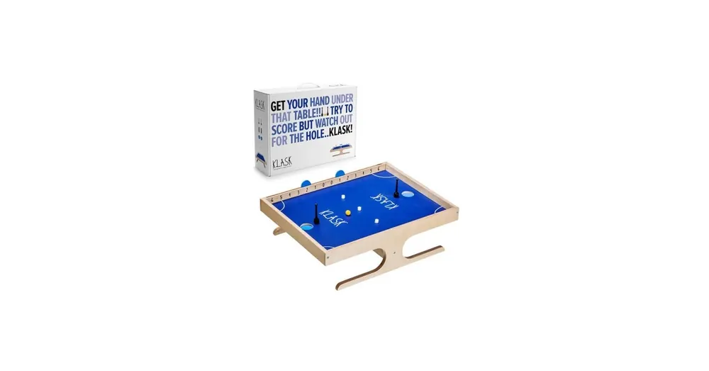 Bestseller Klask ügyességi társasjáték
